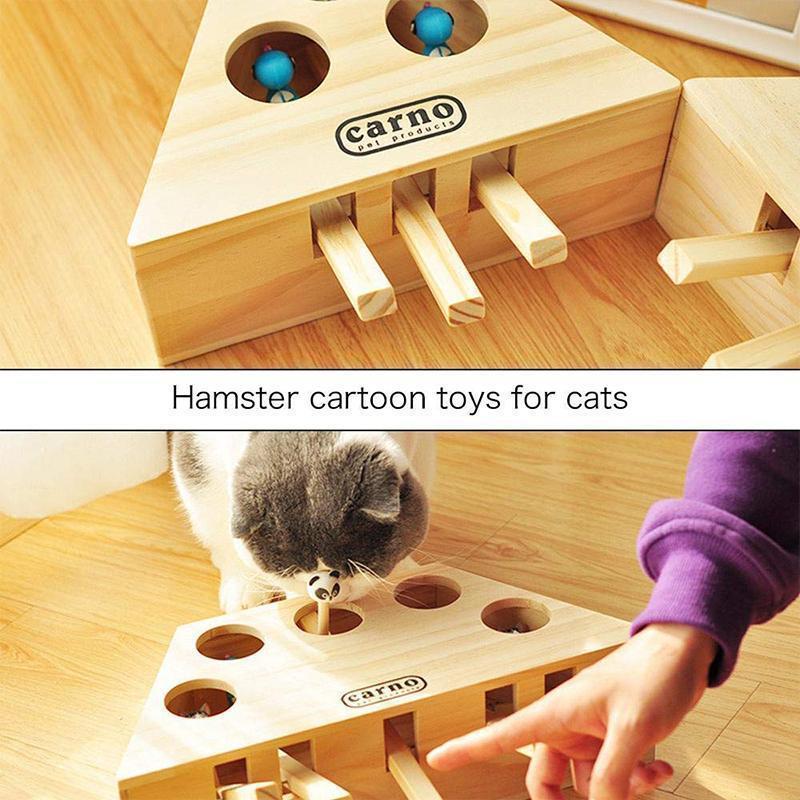 Cat Hunt Toy - Image 5