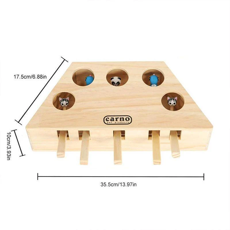 Cat Hunt Toy - Image 9