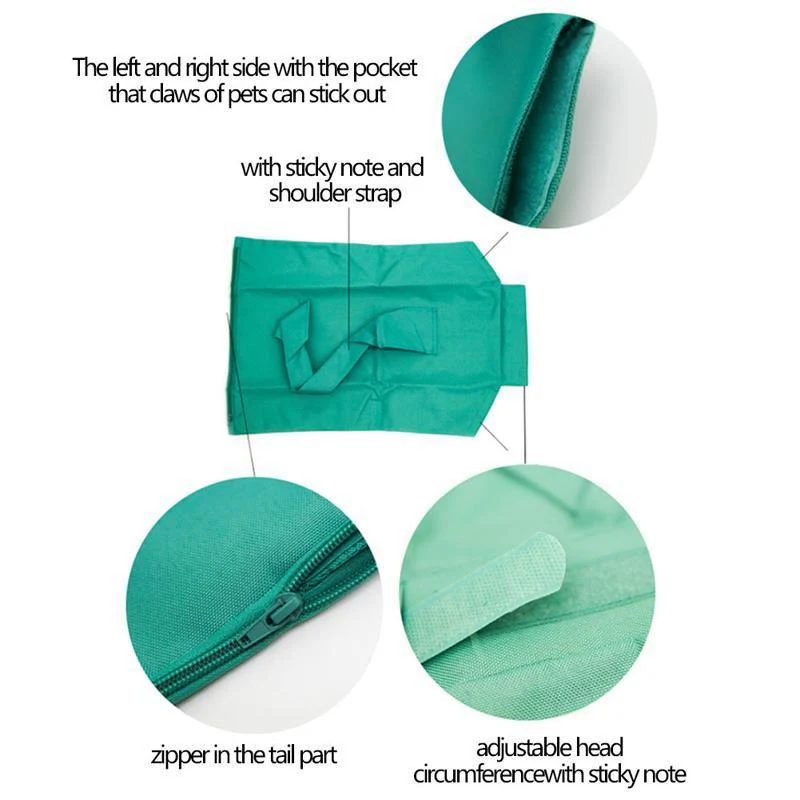 Cat Travel Pouch - Image 4