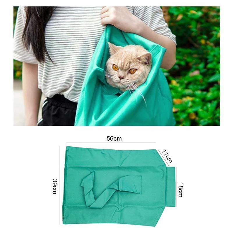 Cat Travel Pouch - Image 5