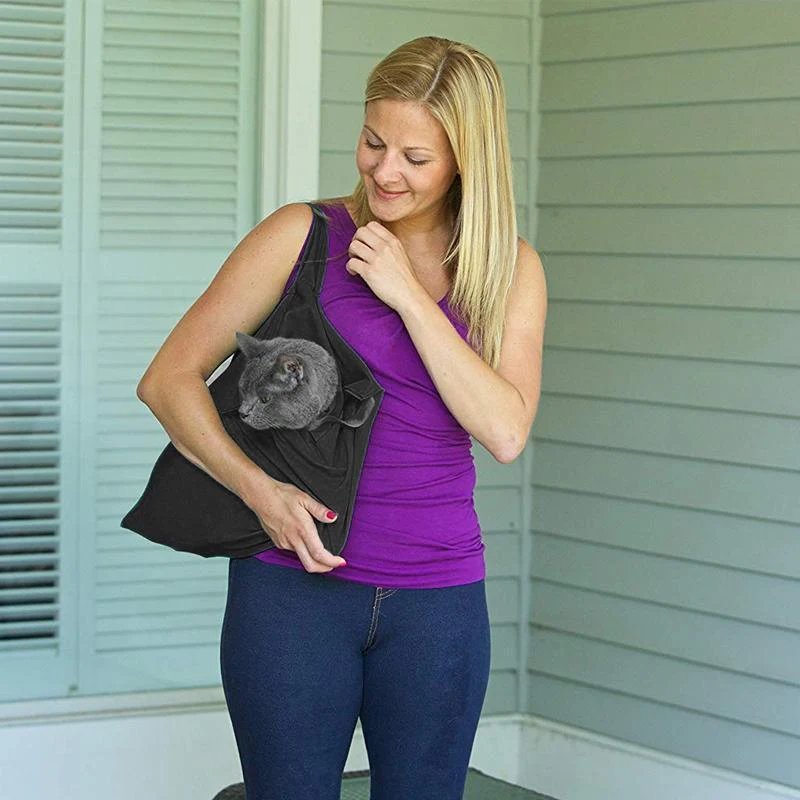 Cat Travel Pouch - Image 8