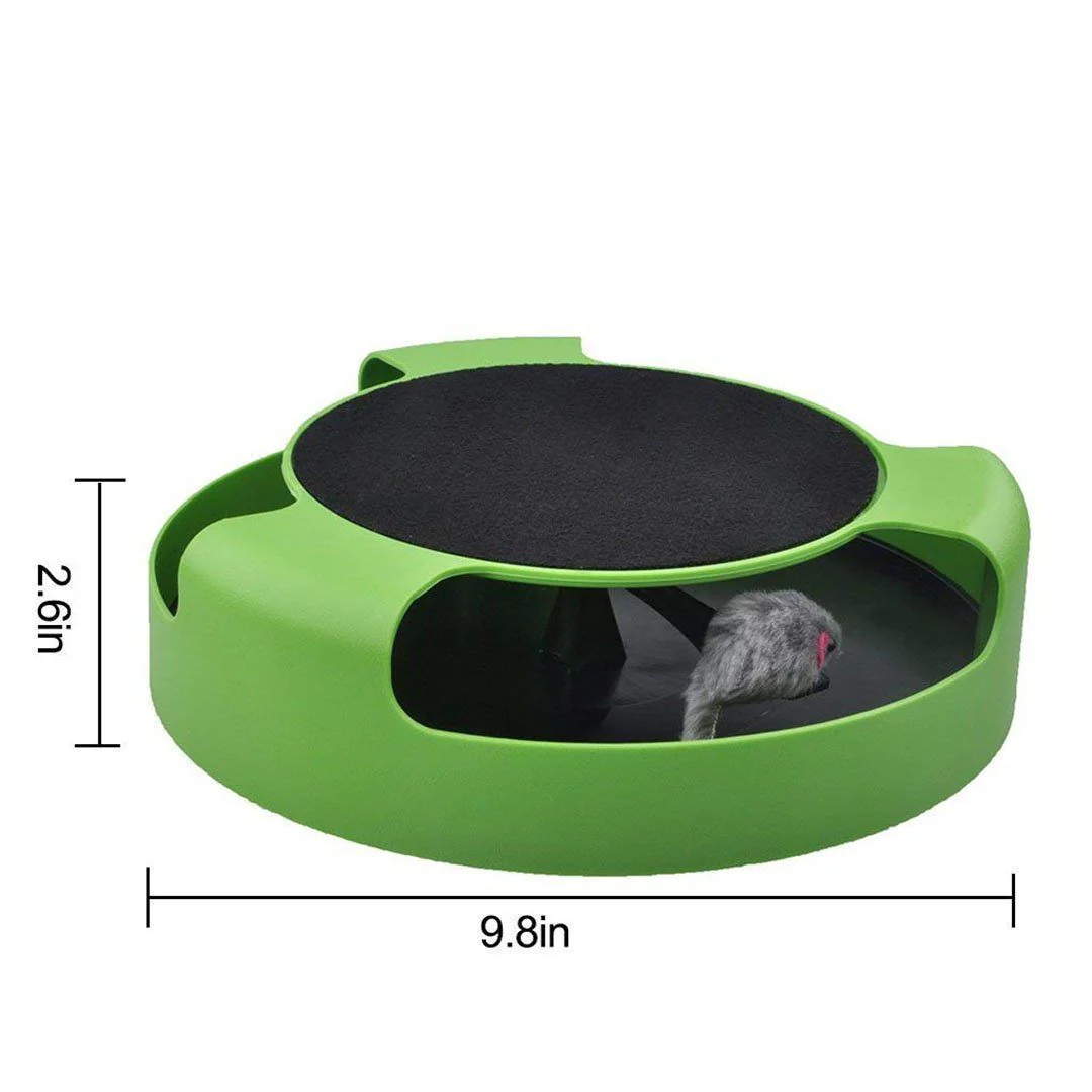 Catch Mouse Interactive Cat Toy - Image 8