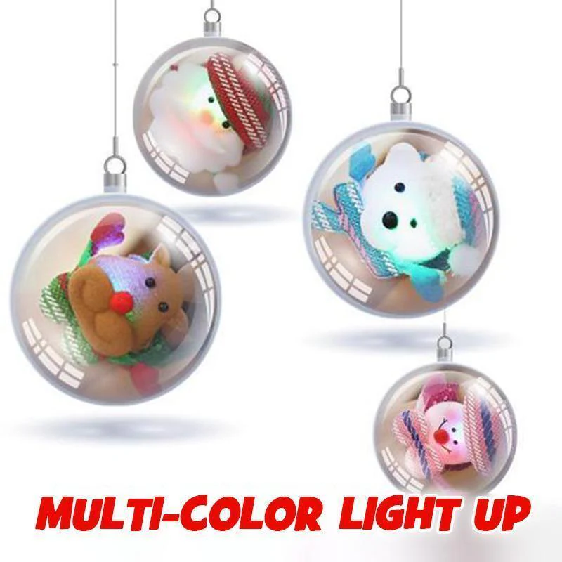 Christmas LED Wristband - Image 3