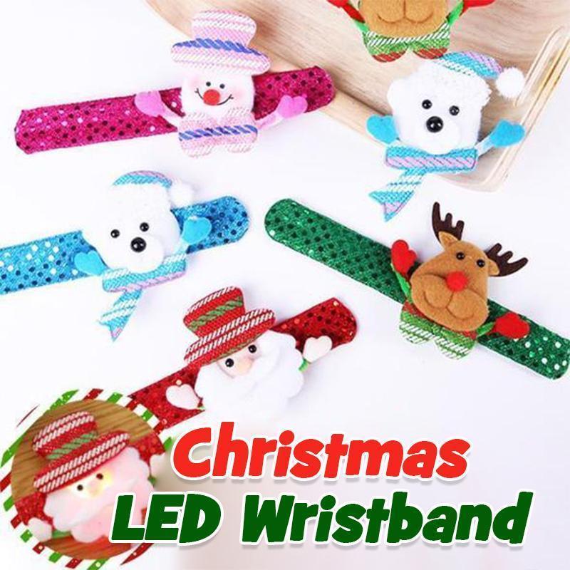 Christmas LED Wristband - Image 6