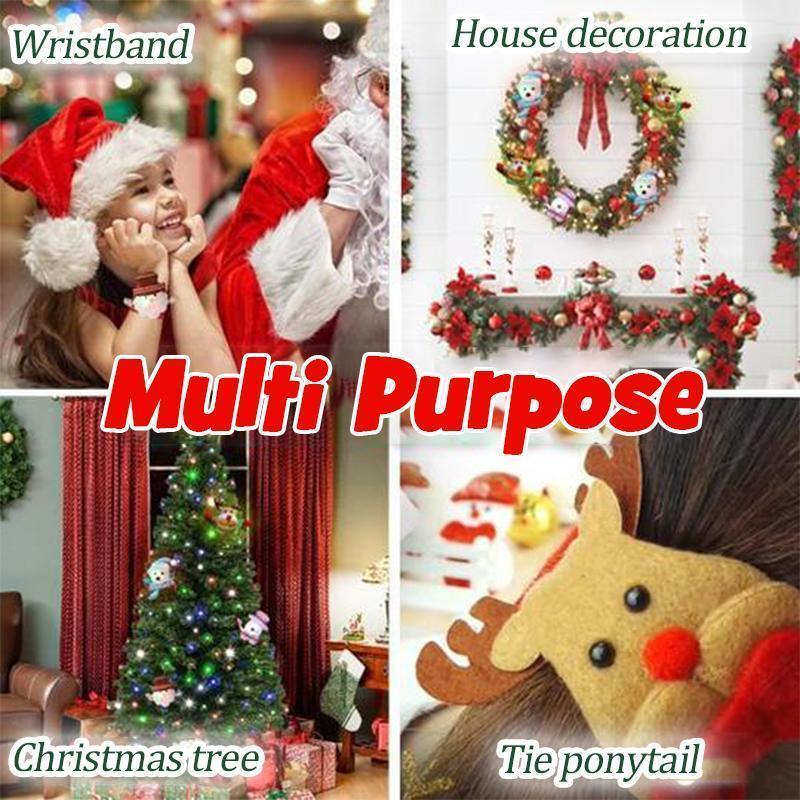 Christmas LED Wristband - Image 7