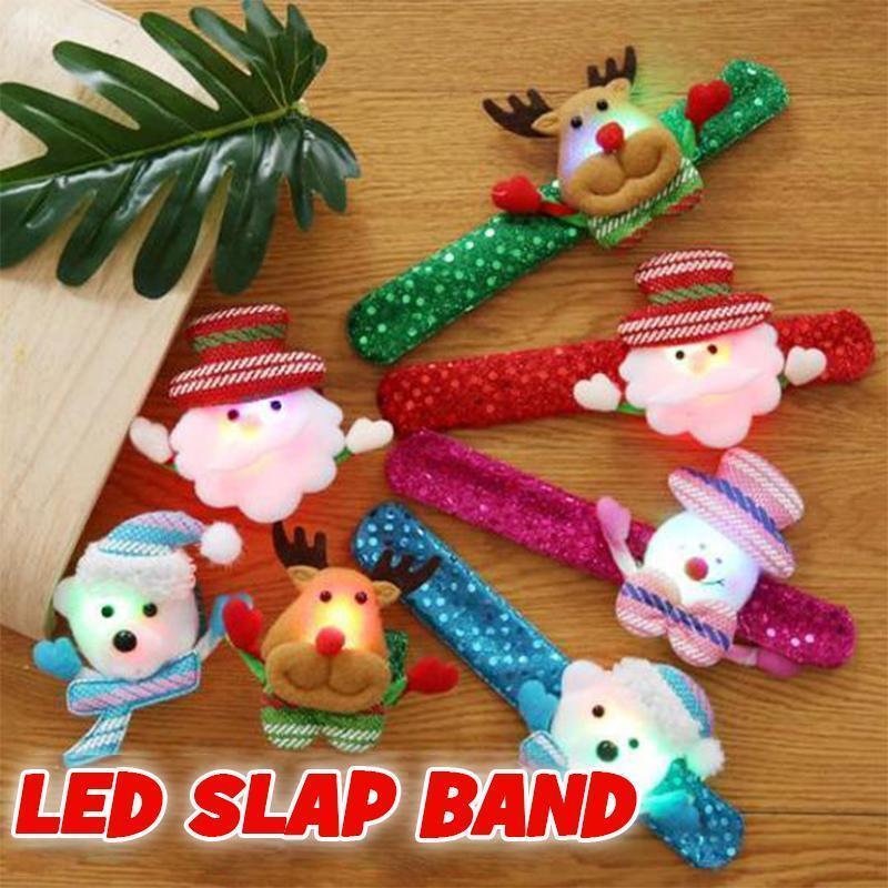 Christmas LED Wristband - Image 8