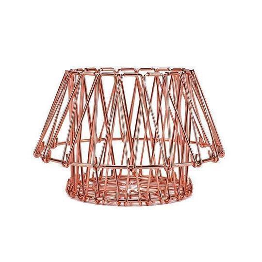 Collapsible Stainless Steel Wire Basket - Image 5