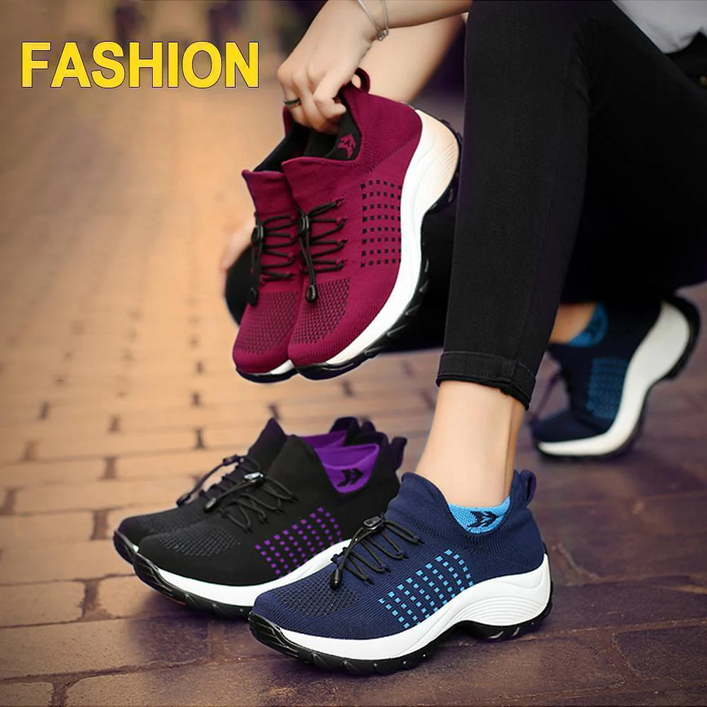 Comfortable Non-slid Hiking Shoes - Image 12