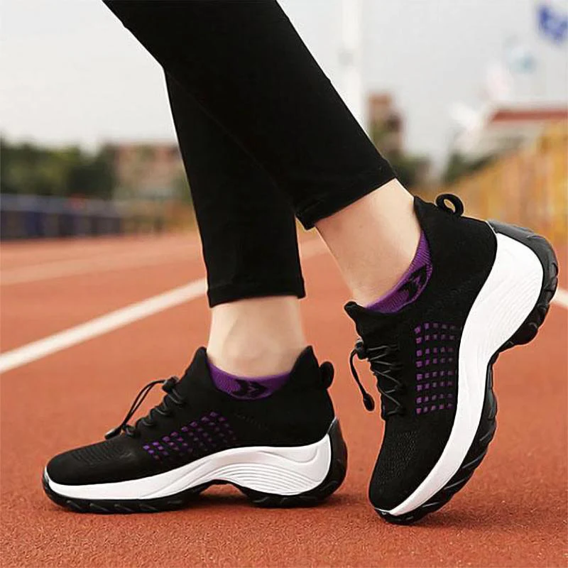 Comfortable Non-slid Hiking Shoes - Image 4