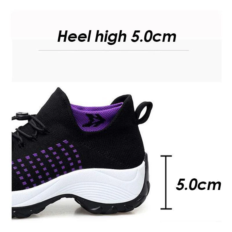Comfortable Non-slid Hiking Shoes - Image 5