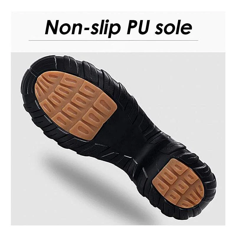 Comfortable Non-slid Hiking Shoes - Image 6