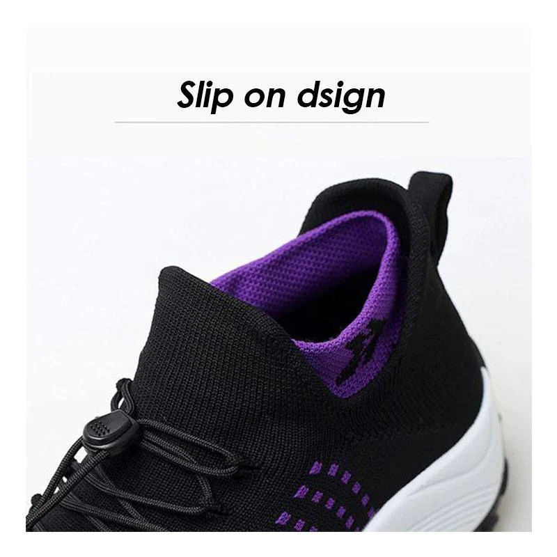 Comfortable Non-slid Hiking Shoes - Image 9