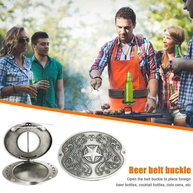Creative Beer Belt Buckle - Image 4