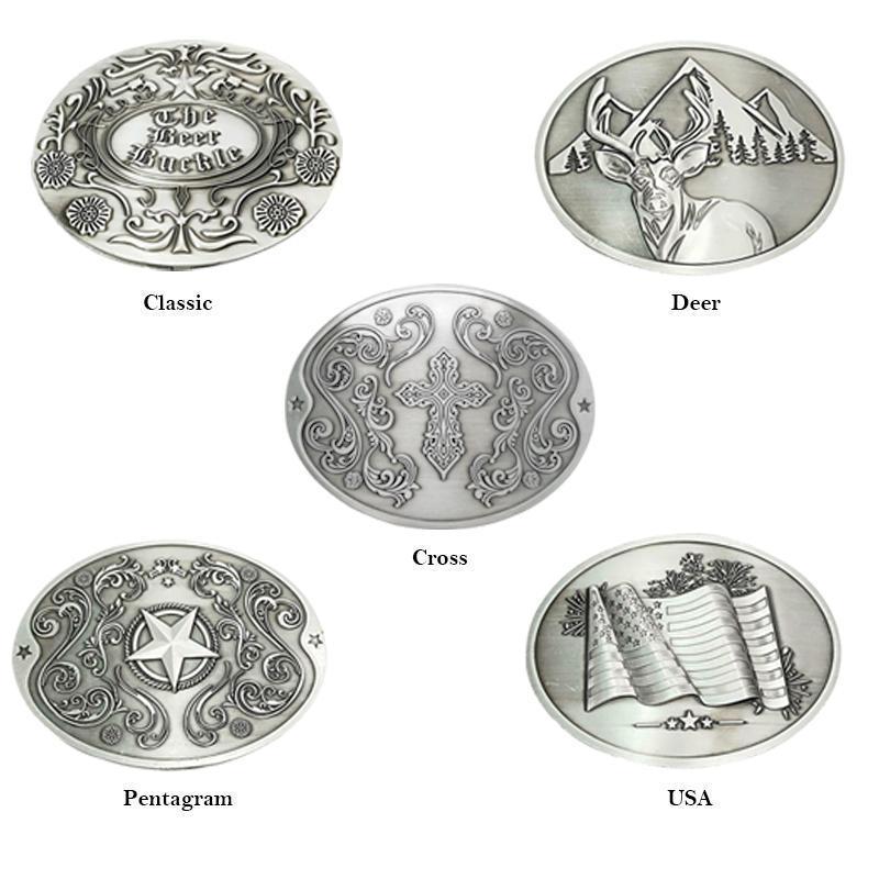 Creative Beer Belt Buckle - Image 5