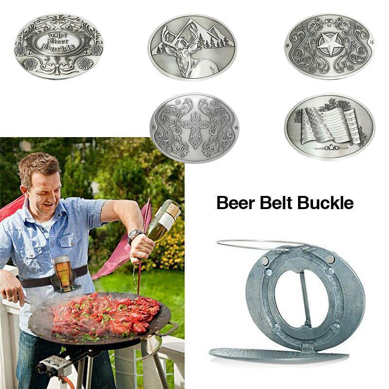 Creative Beer Belt Buckle - Image 6