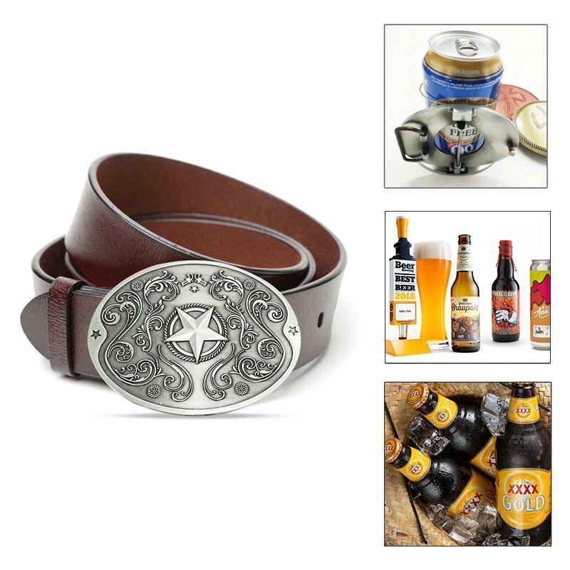 Creative Beer Belt Buckle - Image 8