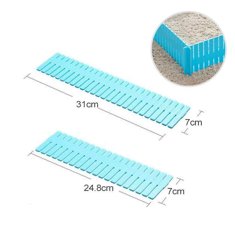 Creative DIY Storage Partition - Image 3
