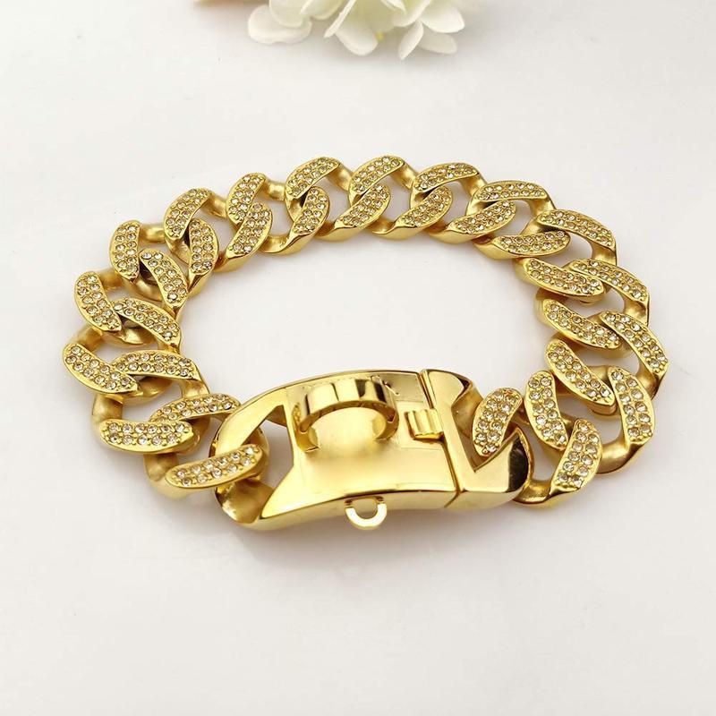 Diamond Pet Collar - Image 5