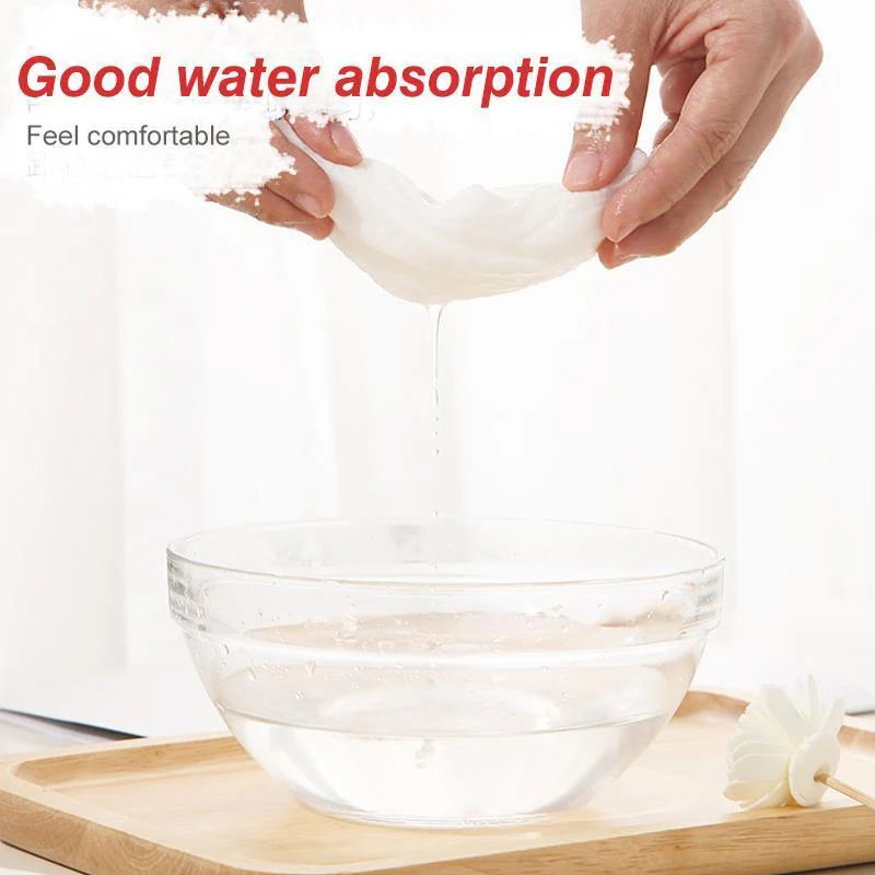Disposable Travel Cotton Towel - Image 4