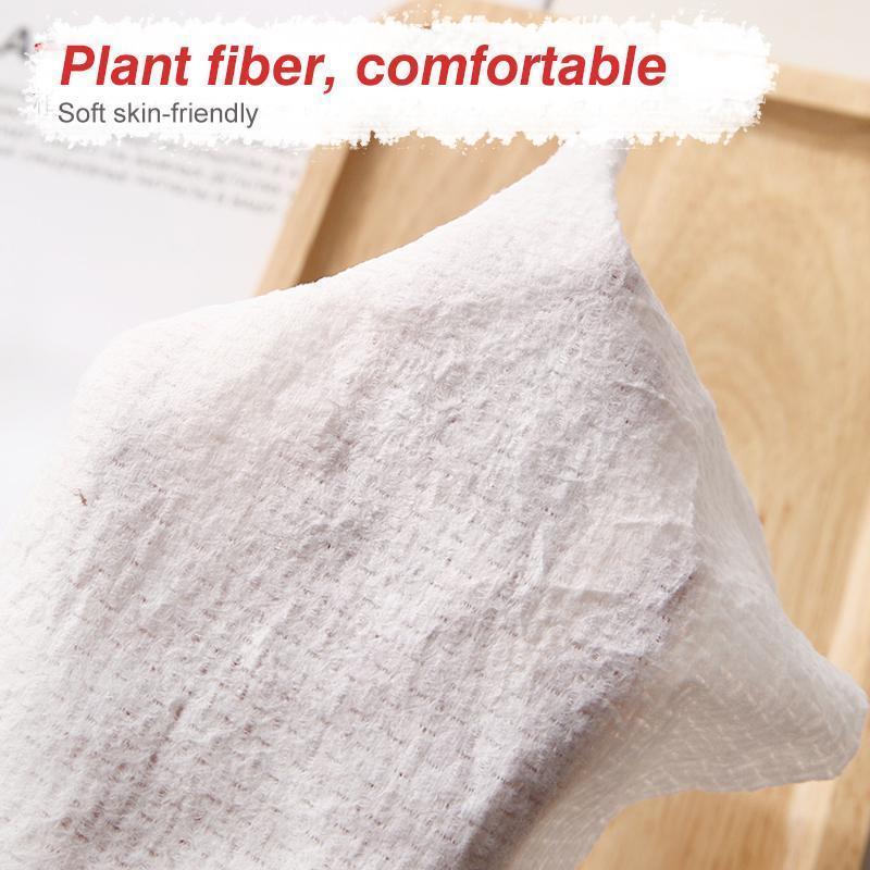 Disposable Travel Cotton Towel - Image 6
