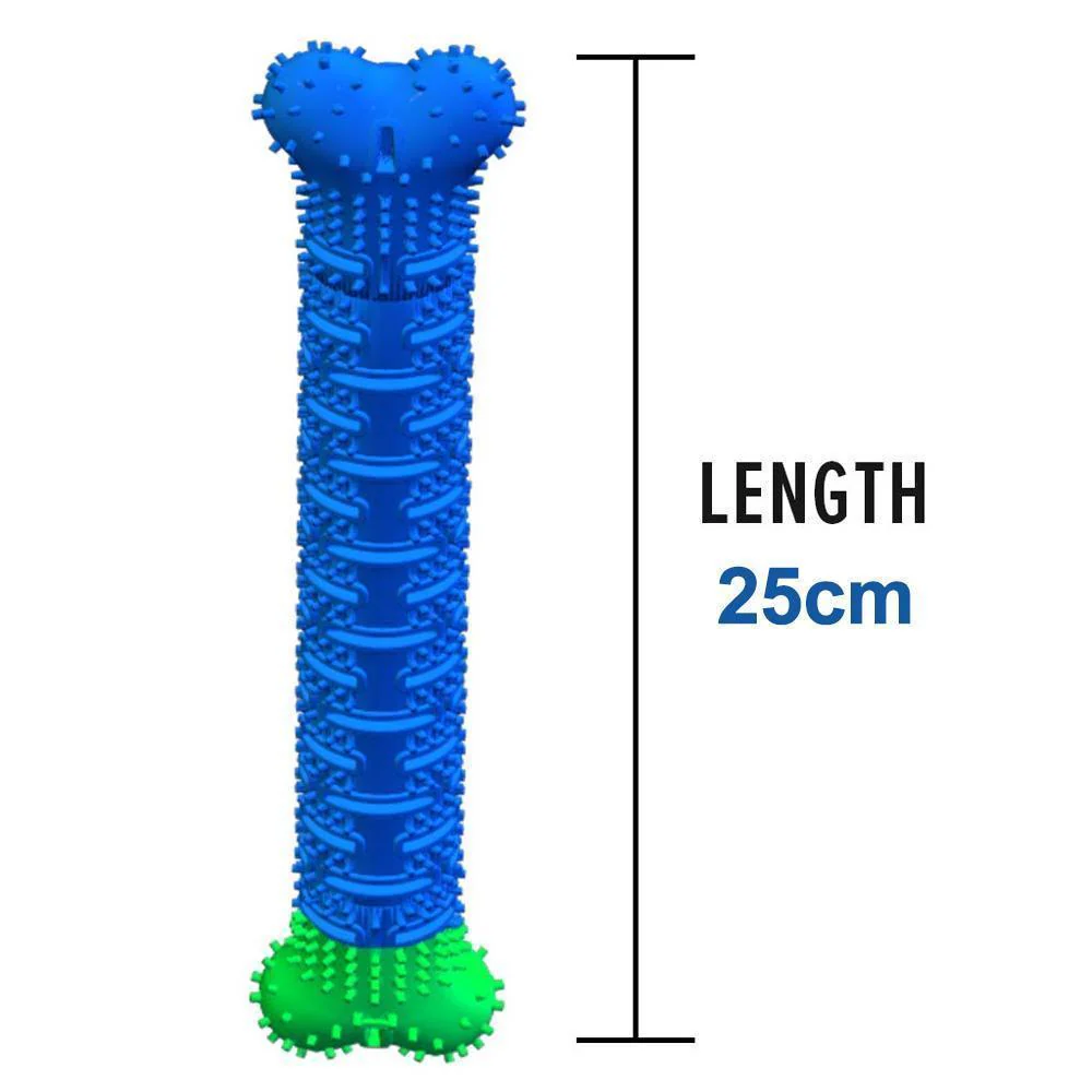 Dog Chewbrush Toothbrush | Teeth Cleaning Toy - Image 8