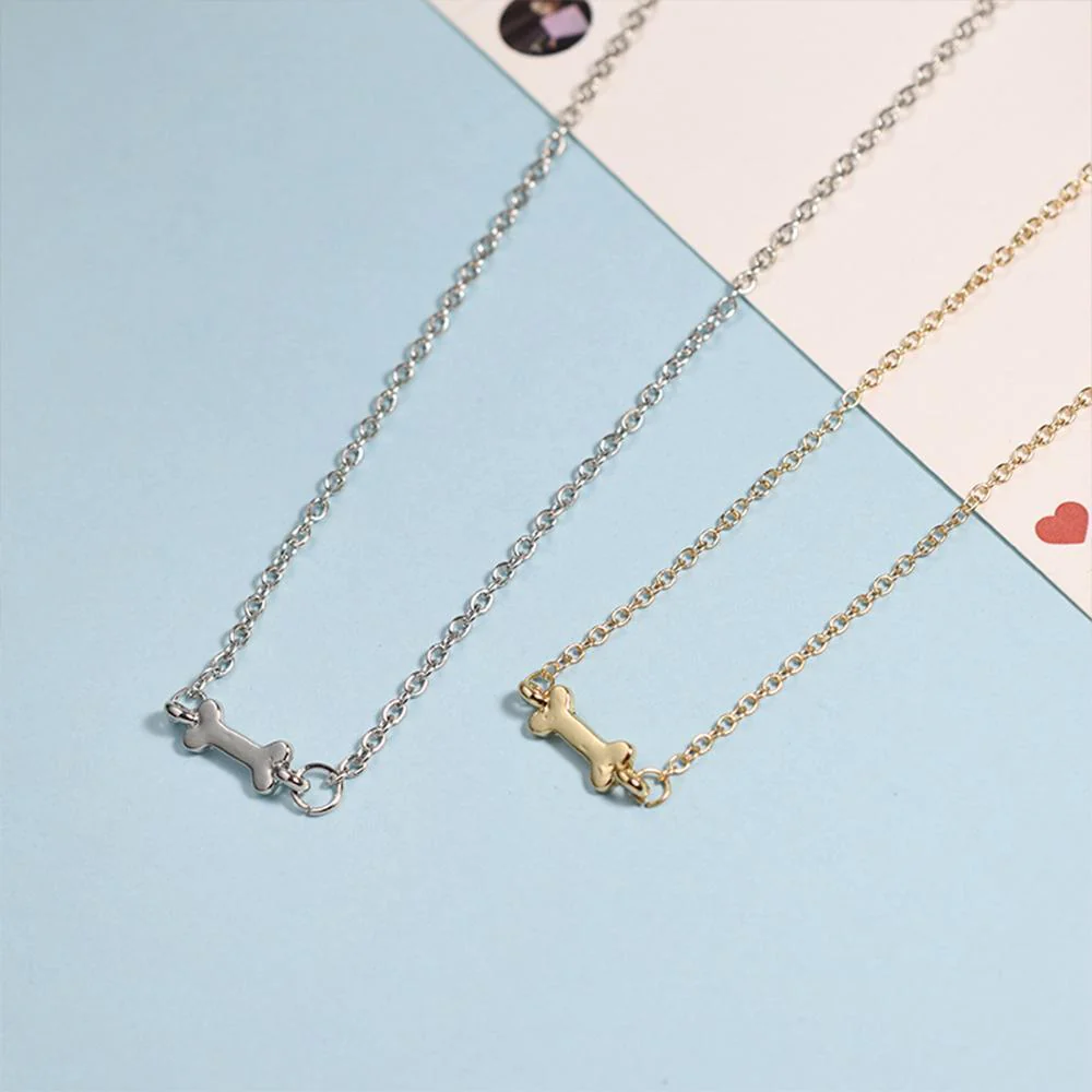 Dog - Human Best Friends Necklace - Image 3