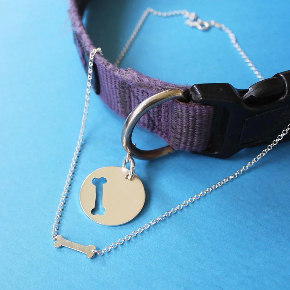 Dog - Human Best Friends Necklace - Image 6