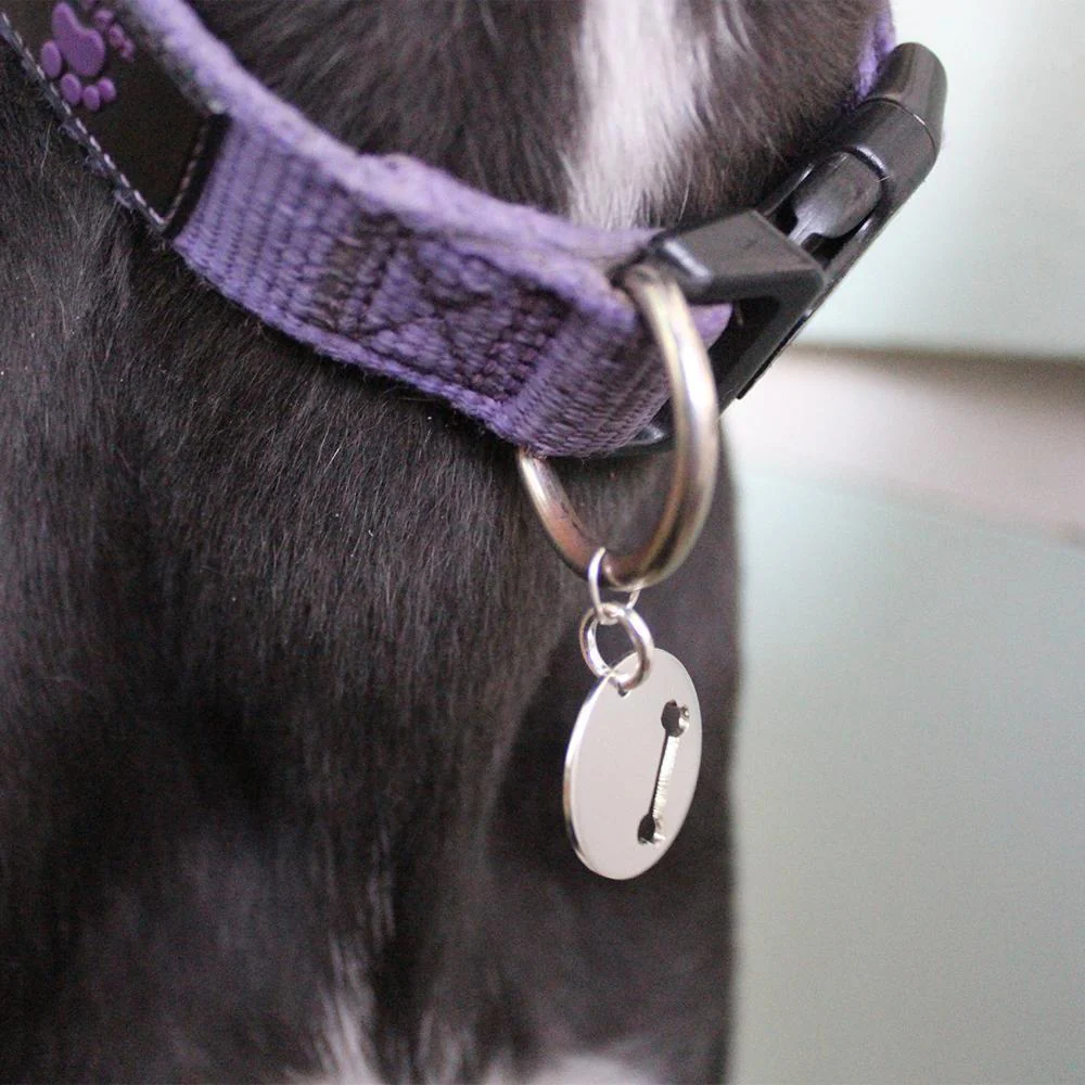 Dog - Human Best Friends Necklace - Image 7