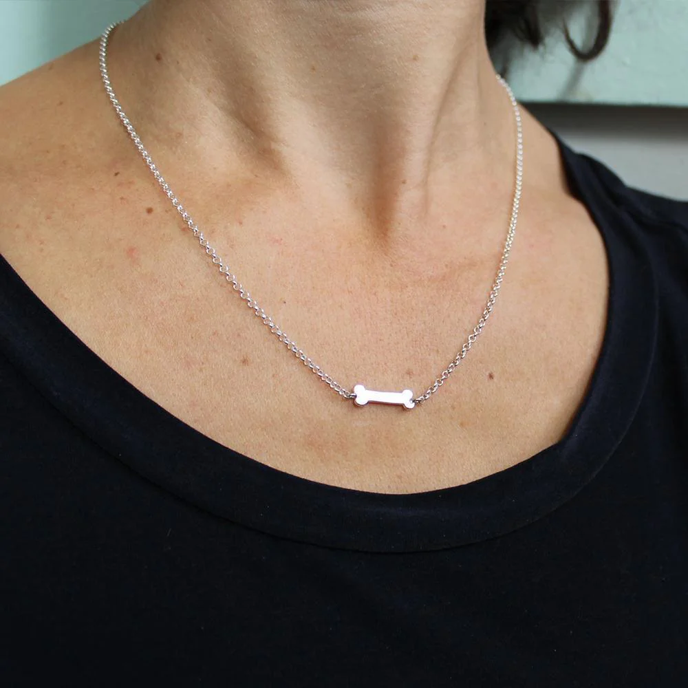 Dog - Human Best Friends Necklace - Image 8