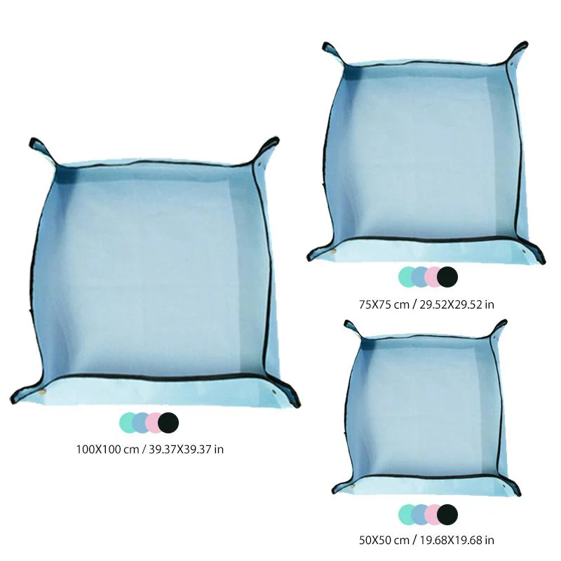 Foldable Gardening Mat - Image 11