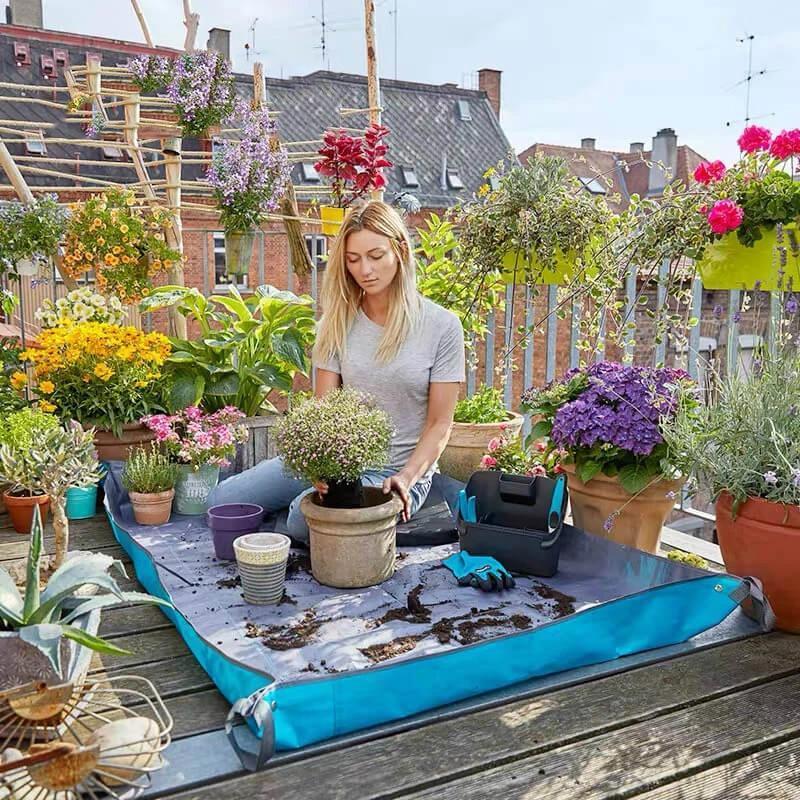 Foldable Gardening Mat - Image 12