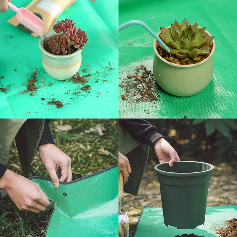 Foldable Gardening Mat - Image 3