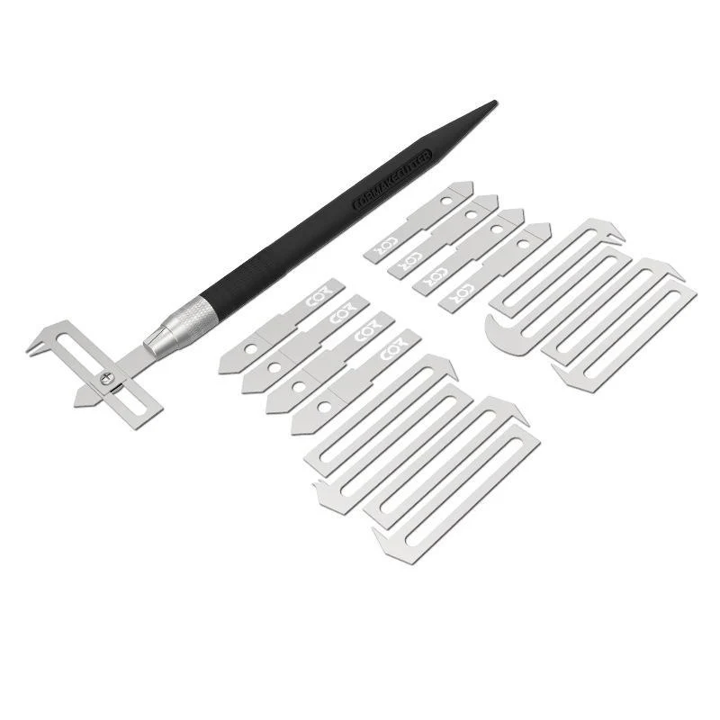 Gundam Mecha Model Scribing Knife - Image 6