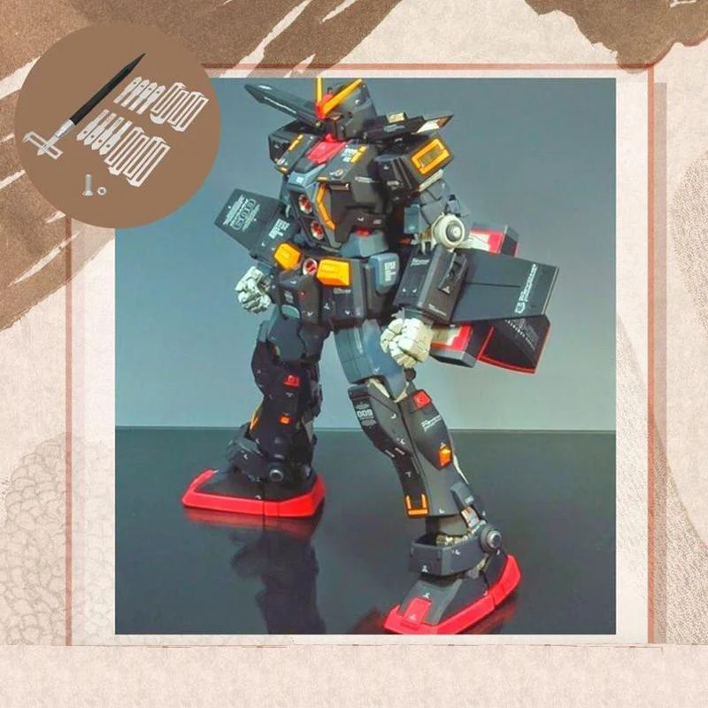 Gundam Mecha Model Scribing Knife - Image 7