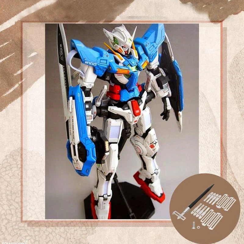 Gundam Mecha Model Scribing Knife - Image 8