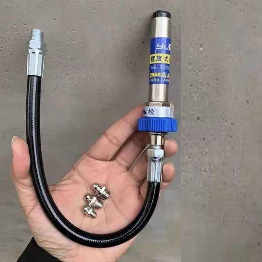High Pressure Grease Coupler - Image 4