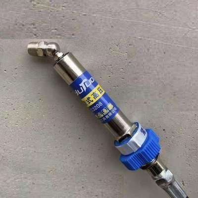 High Pressure Grease Coupler - Image 5