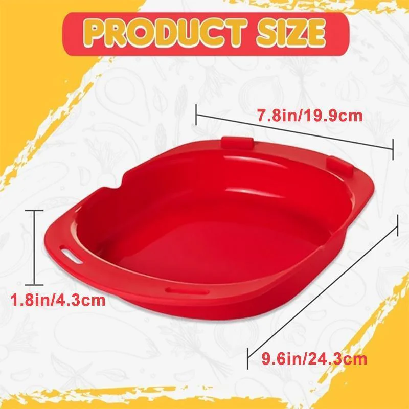 Microwave Silicone Omelet Maker - Image 8