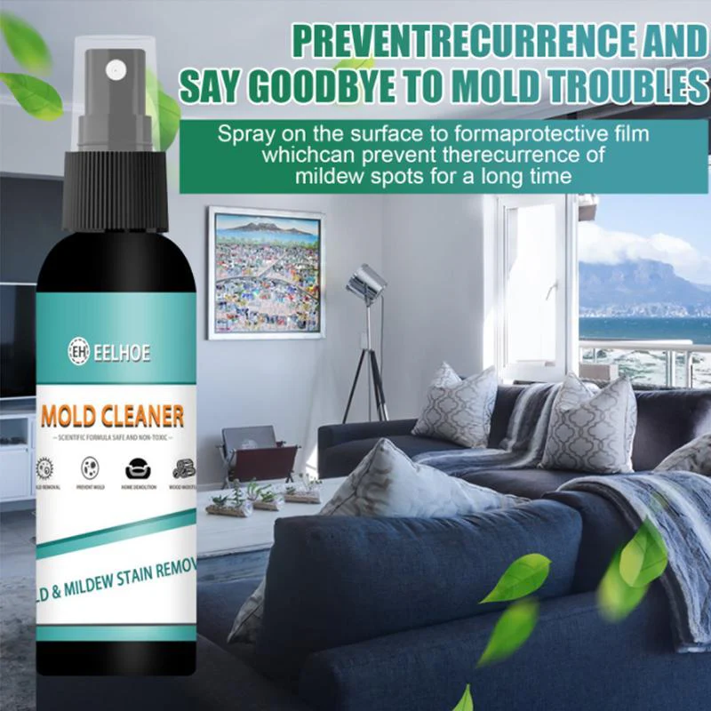 [PROMO 50% OFF] Mold Cleaner for Furniture Tiles - Image 8