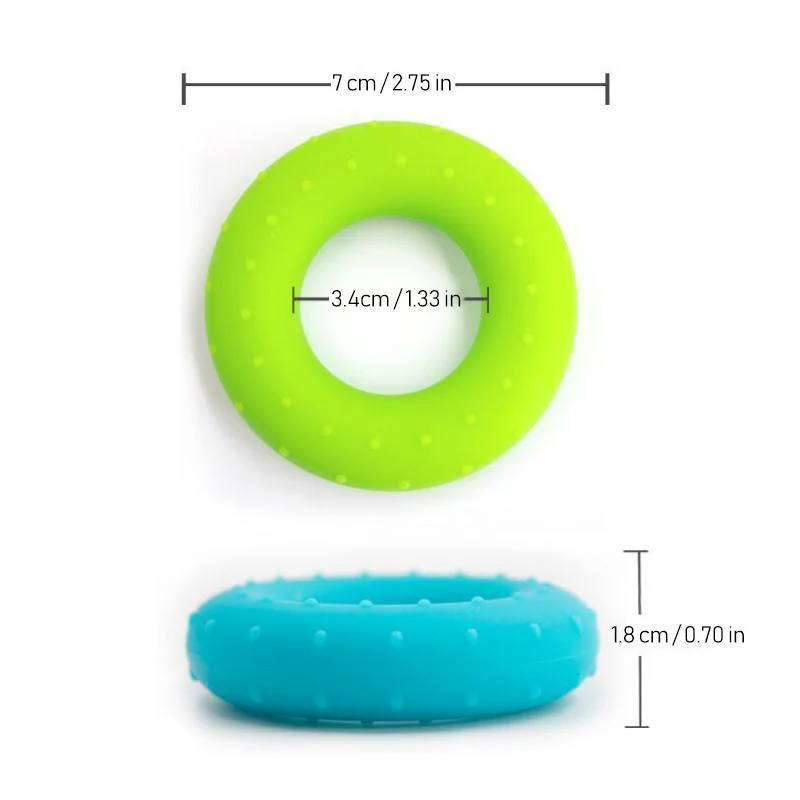 Silicone Portable Grip Ring - Image 3