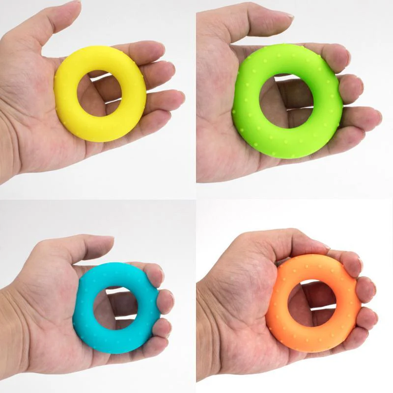 Silicone Portable Grip Ring - Image 5