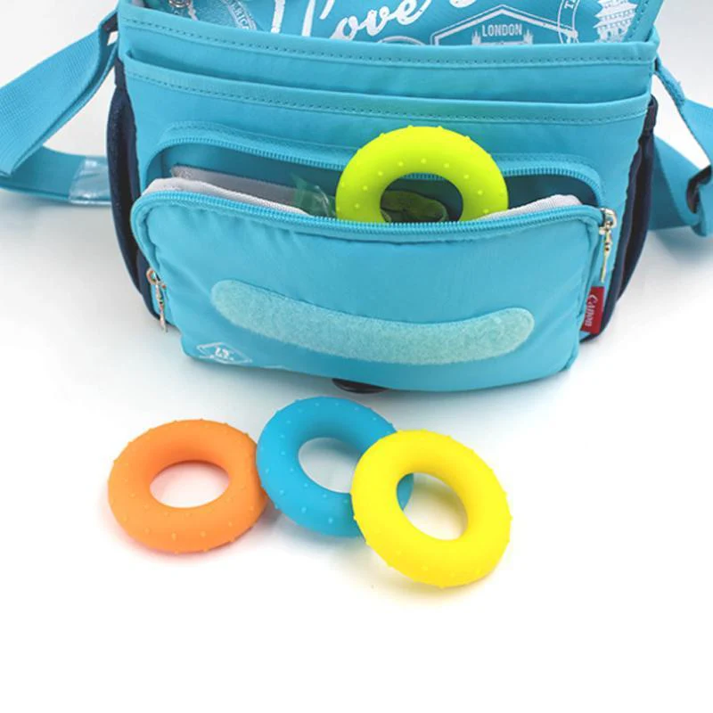 Silicone Portable Grip Ring - Image 6