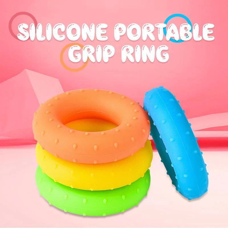 Silicone Portable Grip Ring - Image 8