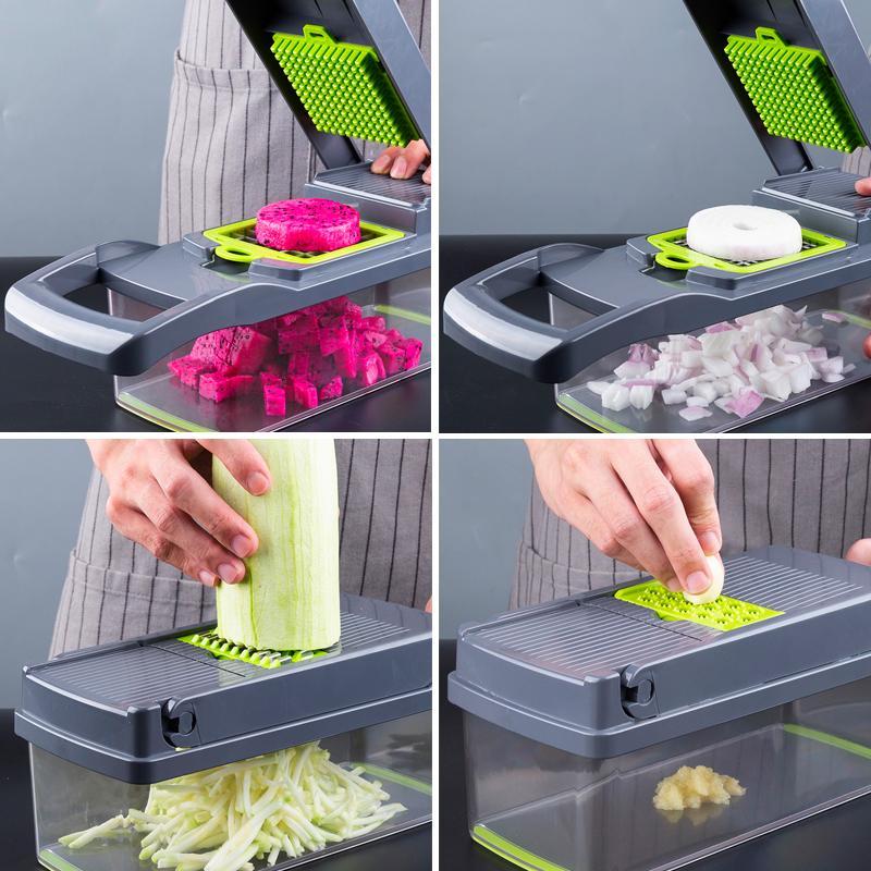 Smart Vegetable Slicer - Image 11