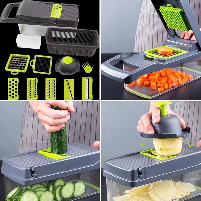 Smart Vegetable Slicer - Image 12