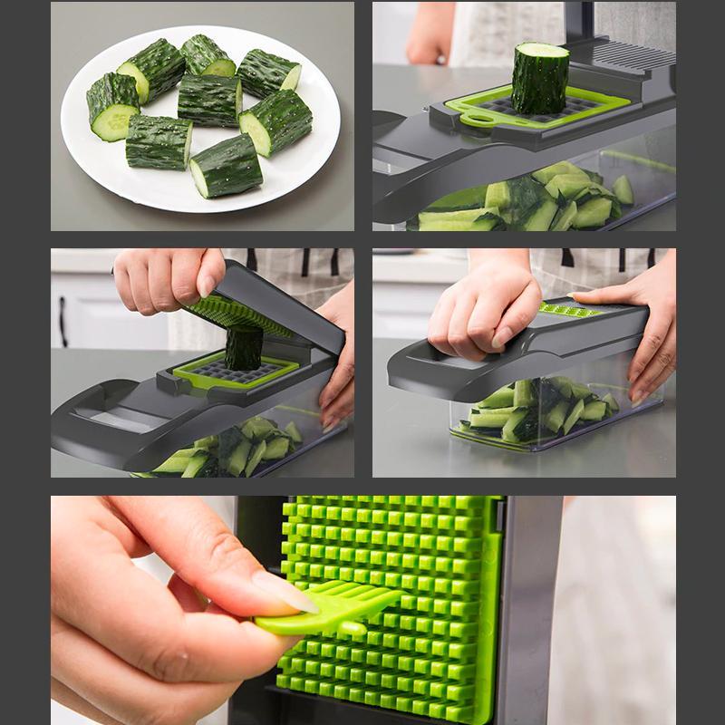 Smart Vegetable Slicer - Image 3