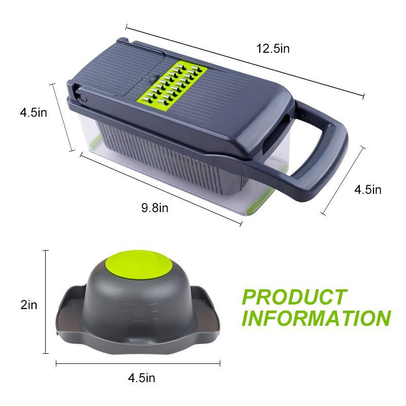 Smart Vegetable Slicer - Image 5