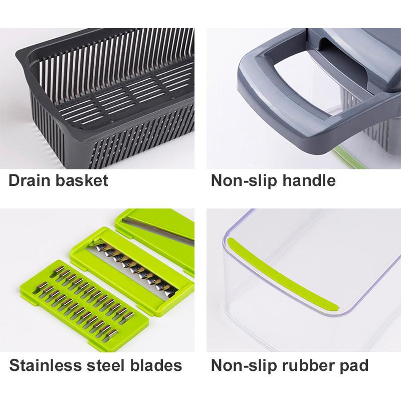 Smart Vegetable Slicer - Image 6