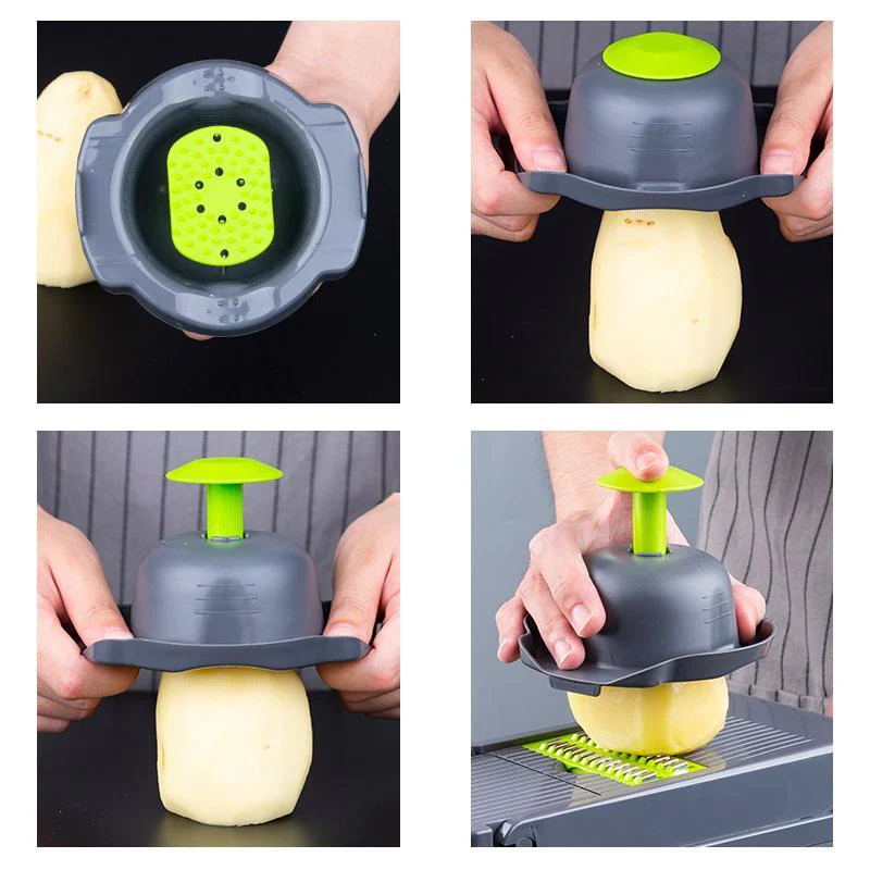 Smart Vegetable Slicer - Image 8