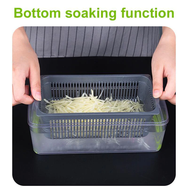 Smart Vegetable Slicer - Image 9